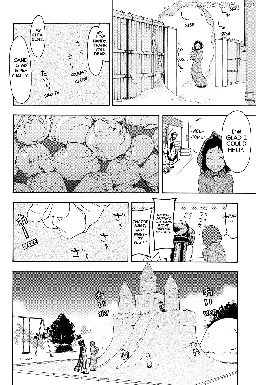 Yozakura Quartet chapter 100 - page 21