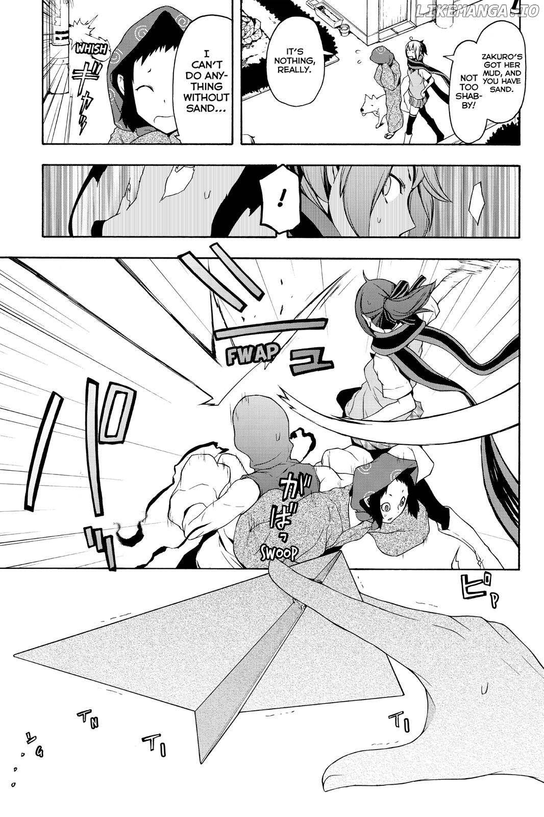 Yozakura Quartet chapter 100 - page 22