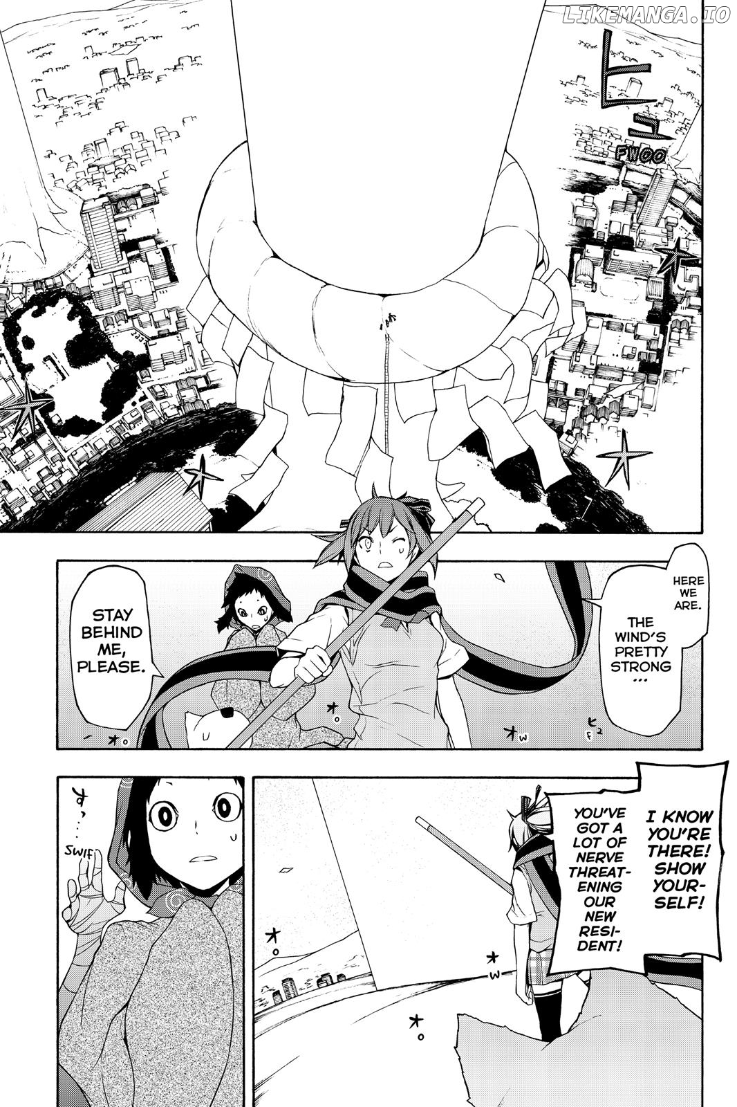 Yozakura Quartet chapter 100 - page 24