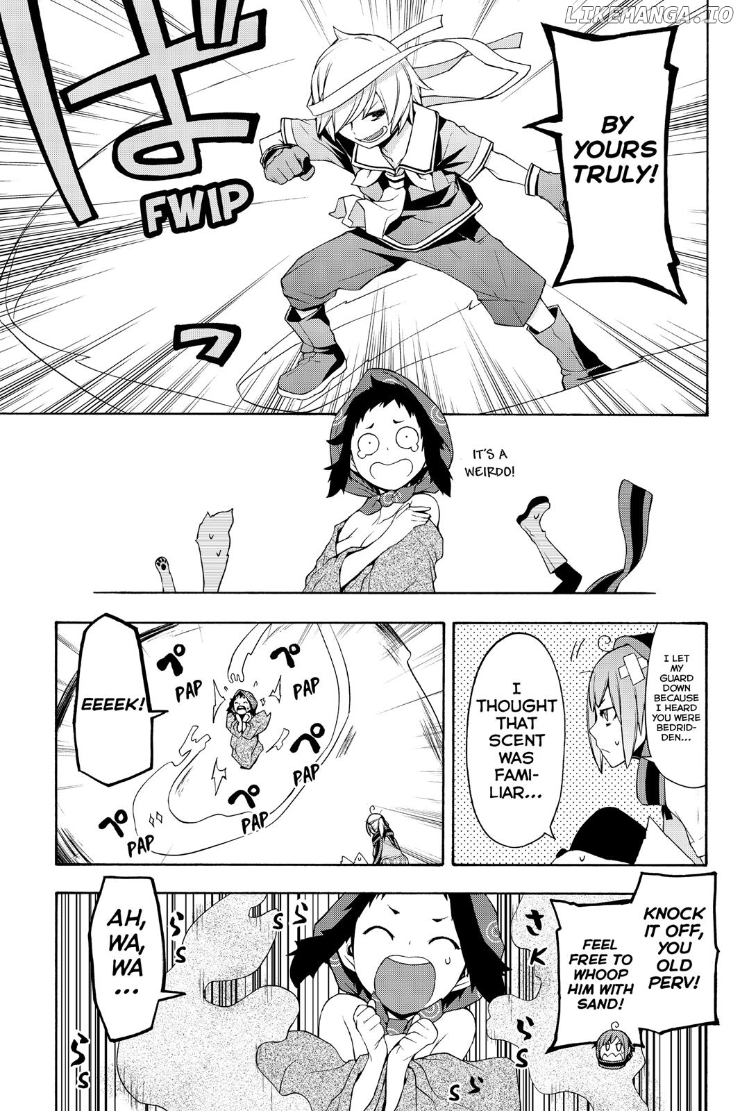 Yozakura Quartet chapter 100 - page 26