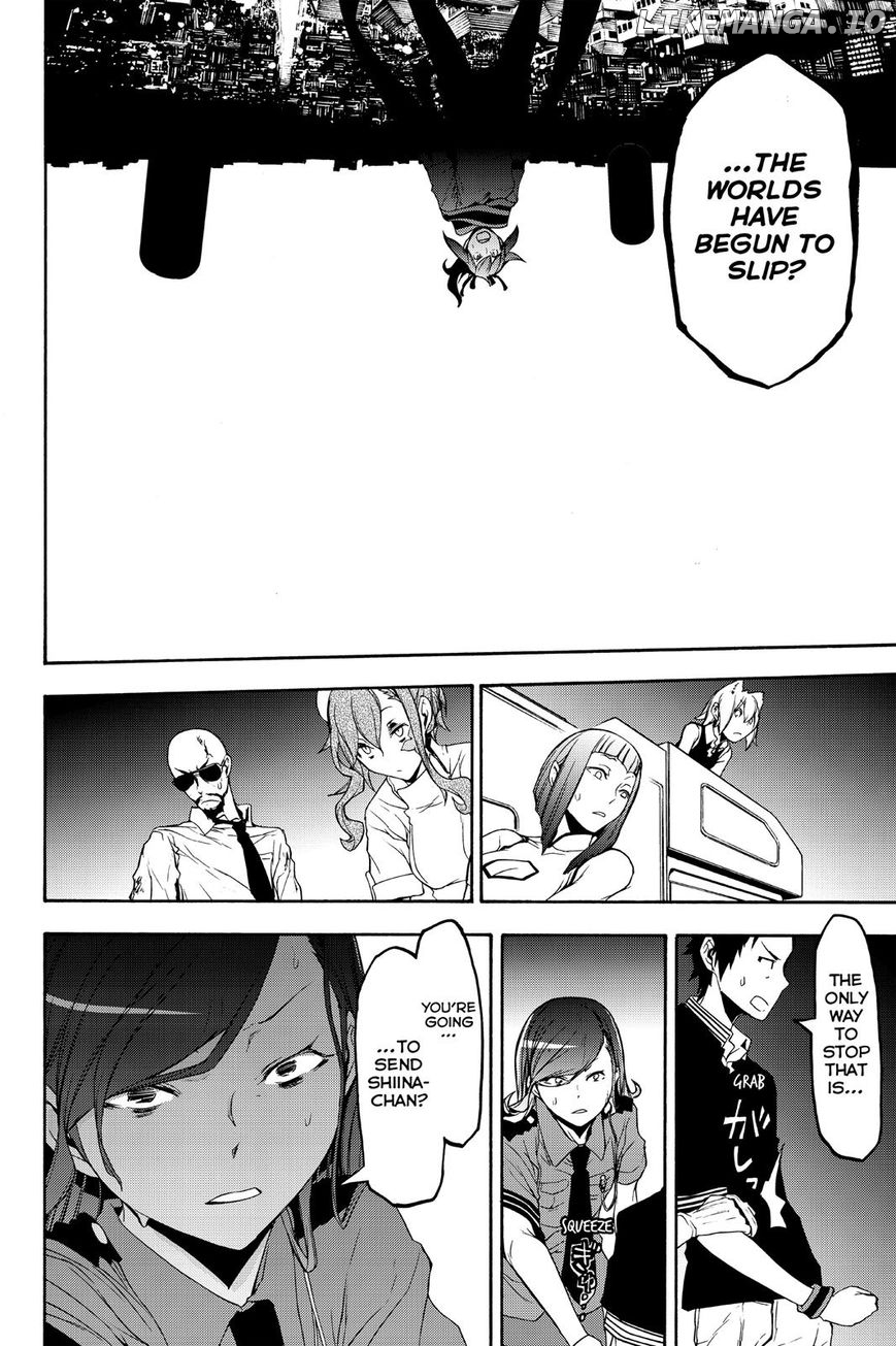 Yozakura Quartet chapter 122 - page 28