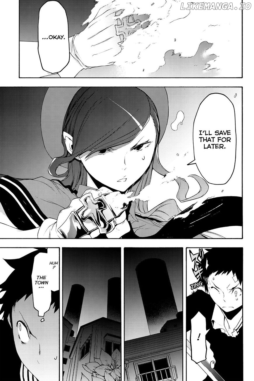 Yozakura Quartet chapter 122 - page 3