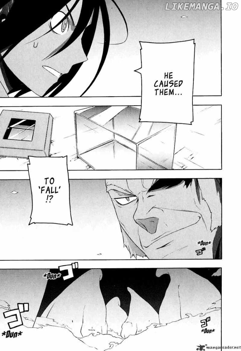 Yozakura Quartet chapter 17 - page 10