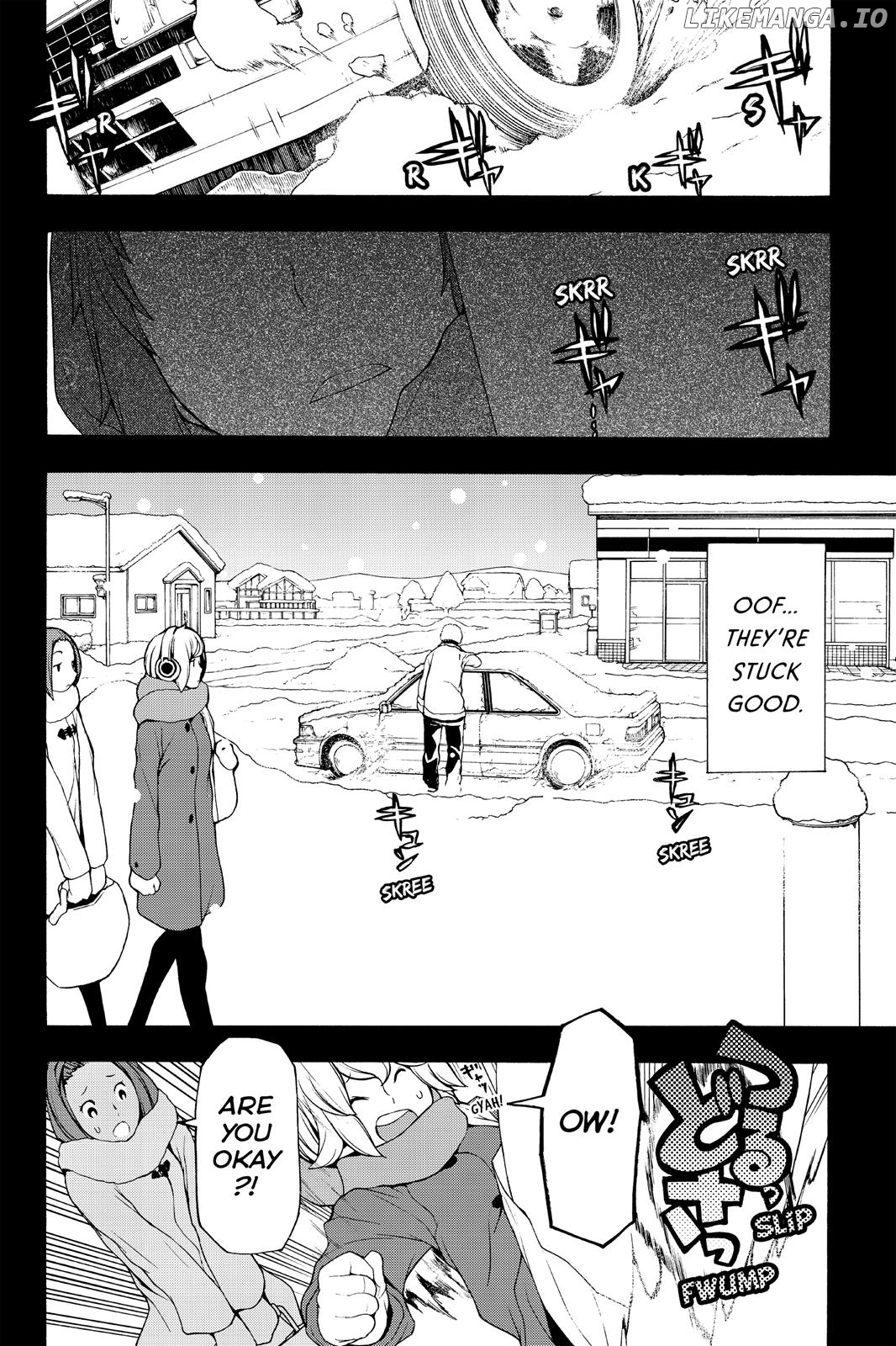 Yozakura Quartet chapter 101 - page 20