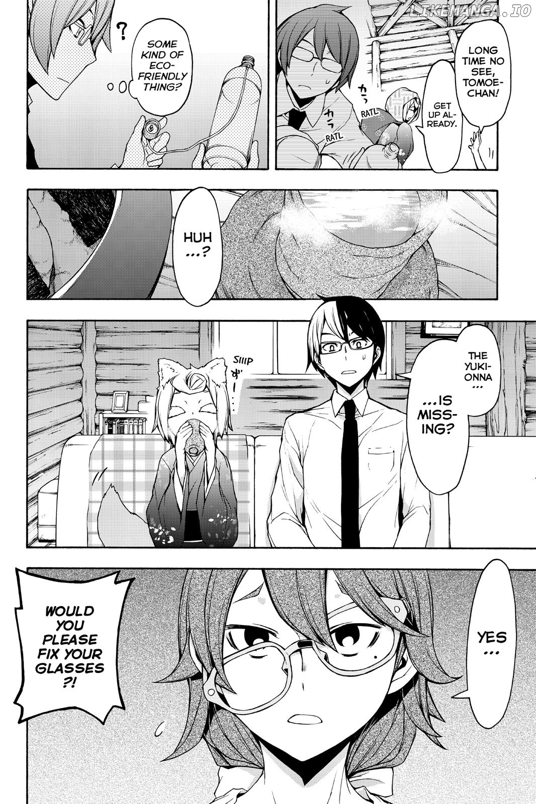 Yozakura Quartet chapter 101 - page 6