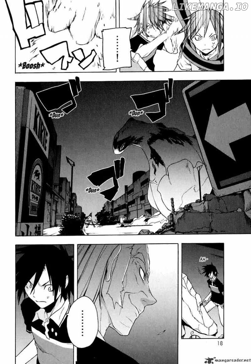 Yozakura Quartet chapter 18 - page 21