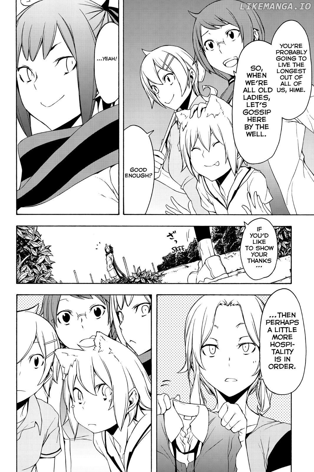 Yozakura Quartet chapter 102 - page 26