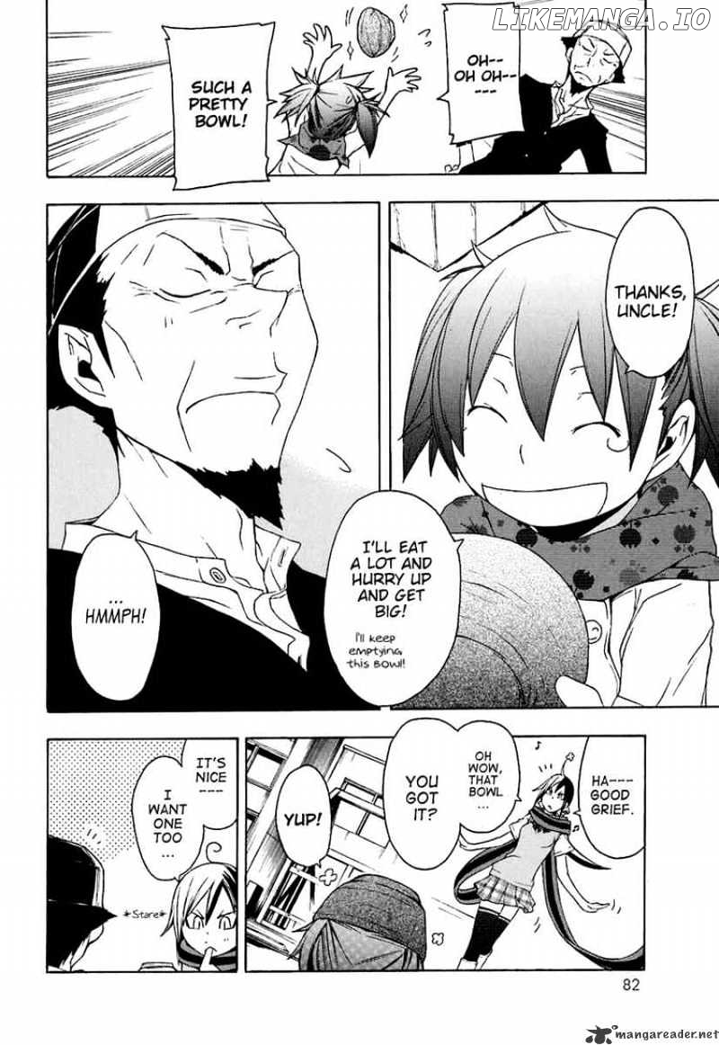 Yozakura Quartet chapter 19 - page 36