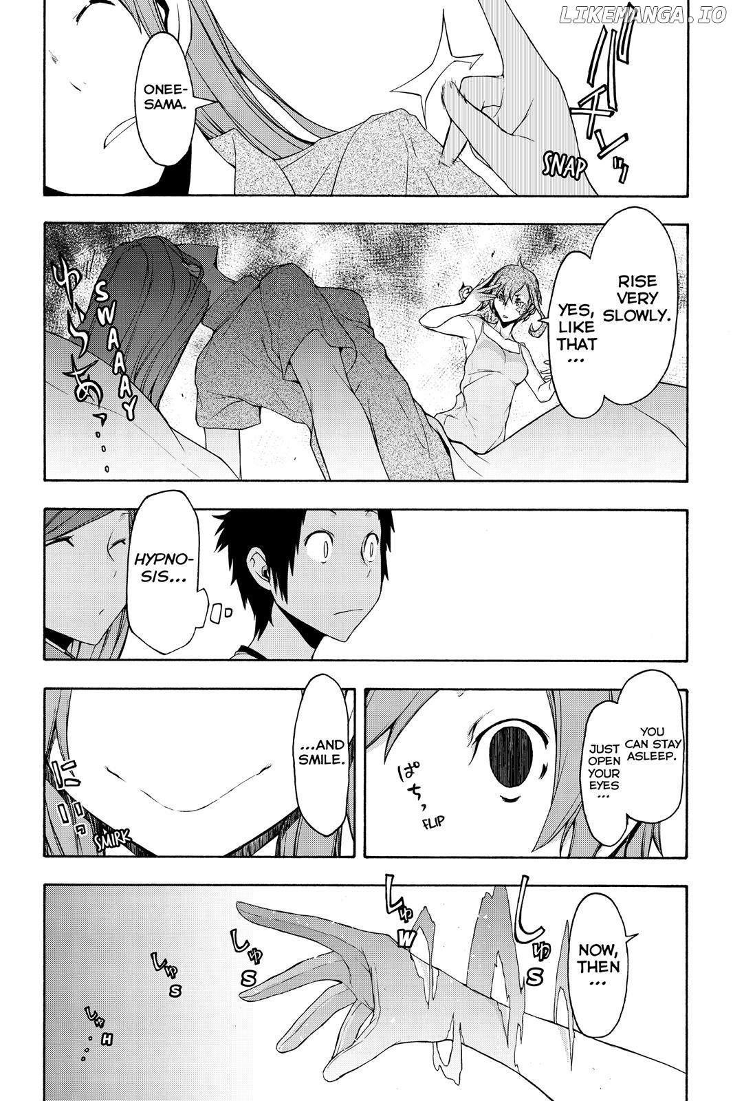 Yozakura Quartet chapter 103 - page 18