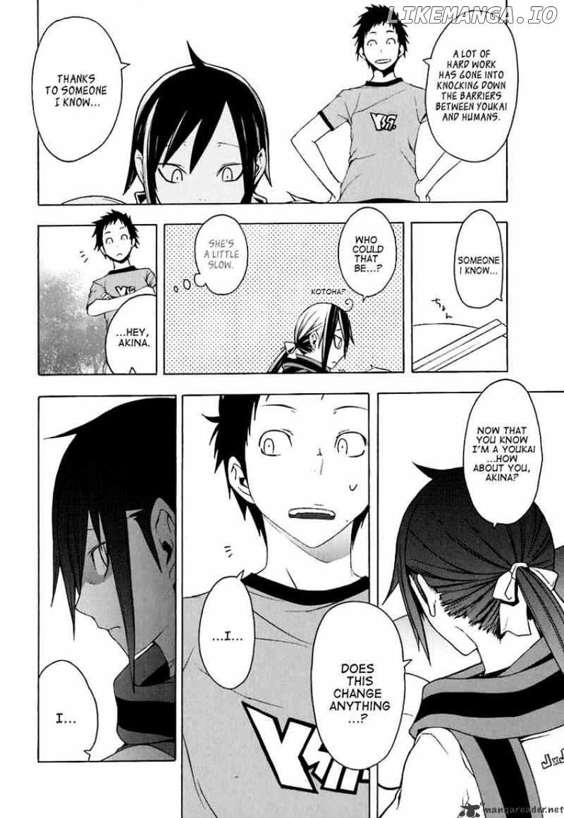 Yozakura Quartet chapter 20 - page 24