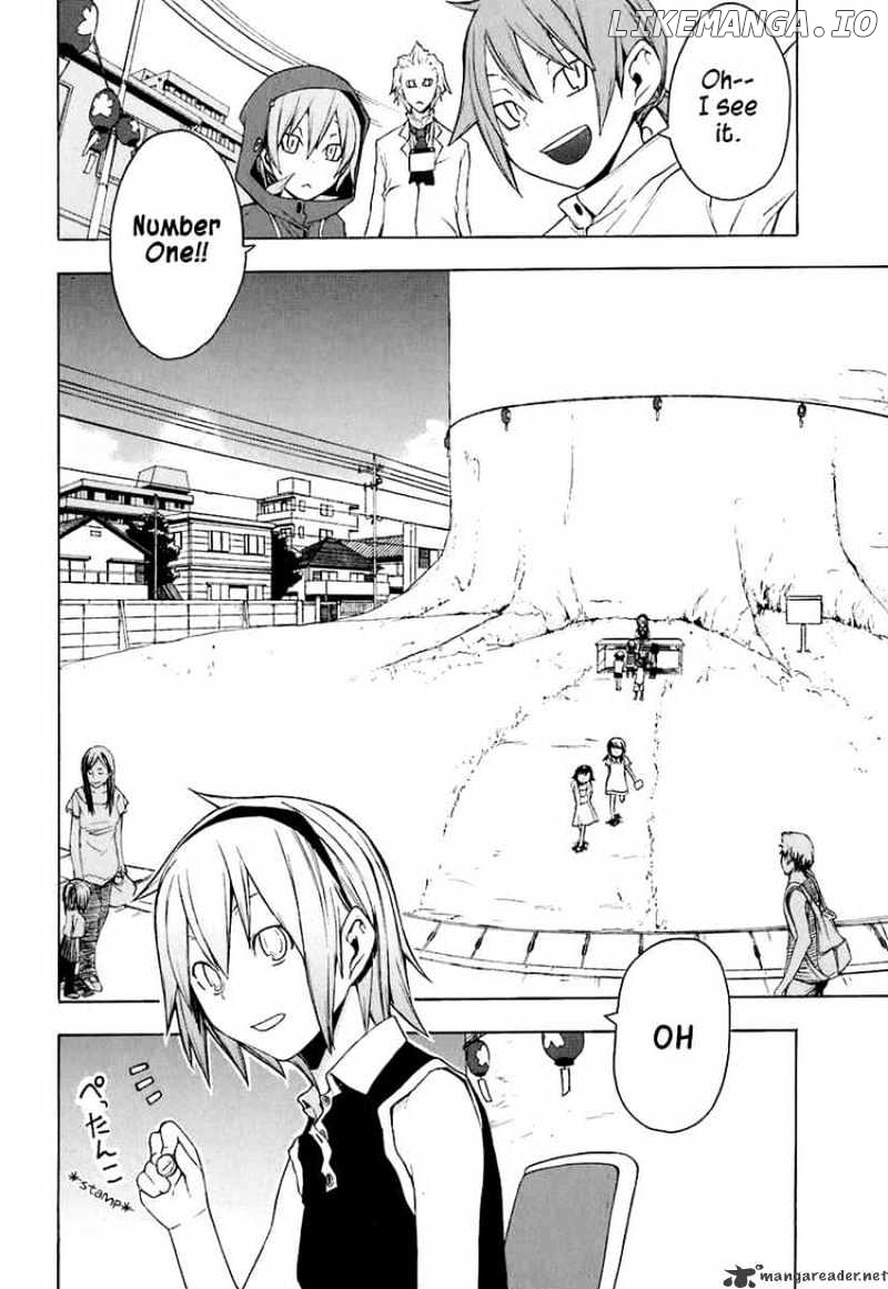 Yozakura Quartet chapter 20 - page 4