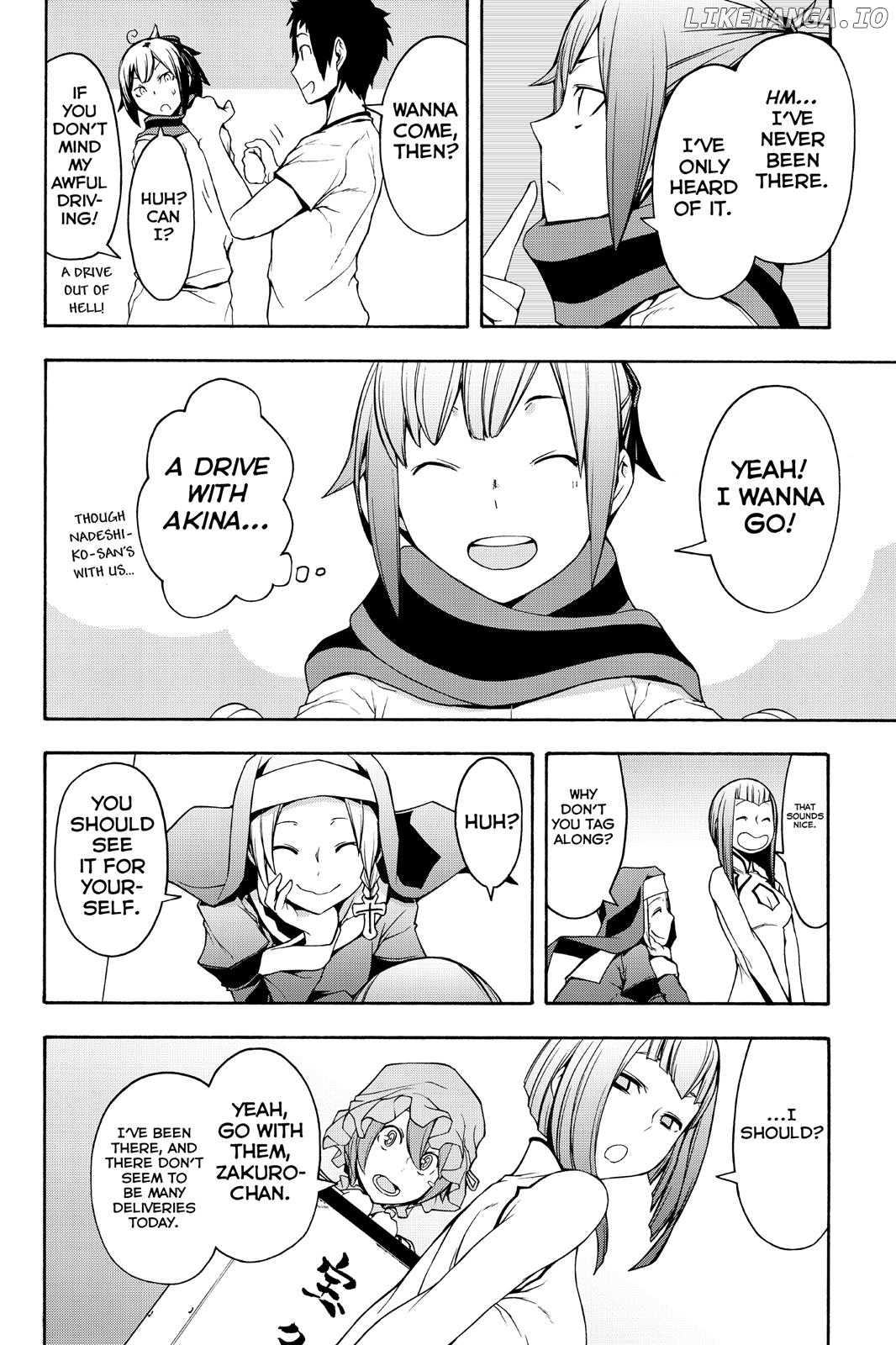 Yozakura Quartet chapter 104 - page 14