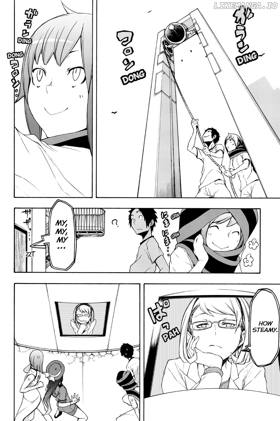 Yozakura Quartet chapter 104 - page 22