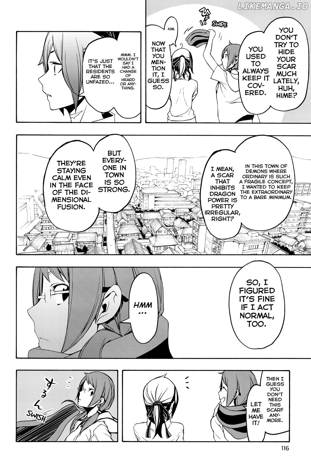 Yozakura Quartet chapter 104 - page 4