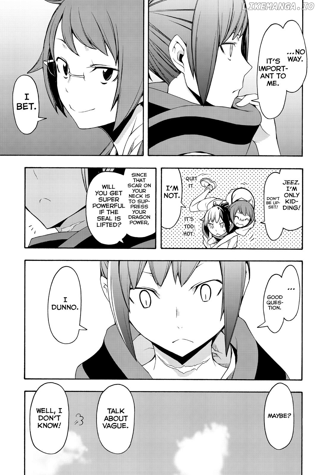 Yozakura Quartet chapter 104 - page 5