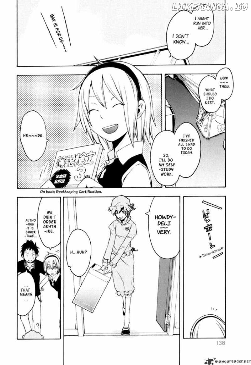 Yozakura Quartet chapter 21 - page 16