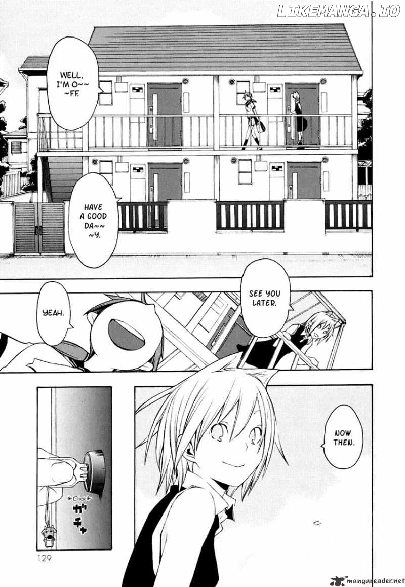 Yozakura Quartet chapter 21 - page 7