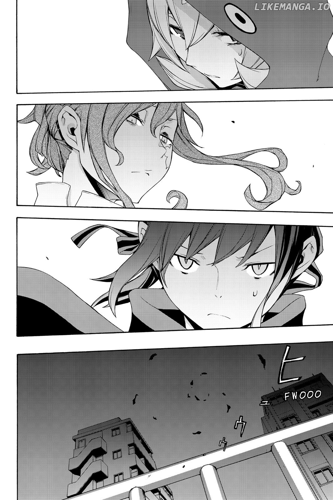 Yozakura Quartet chapter 105 - page 34