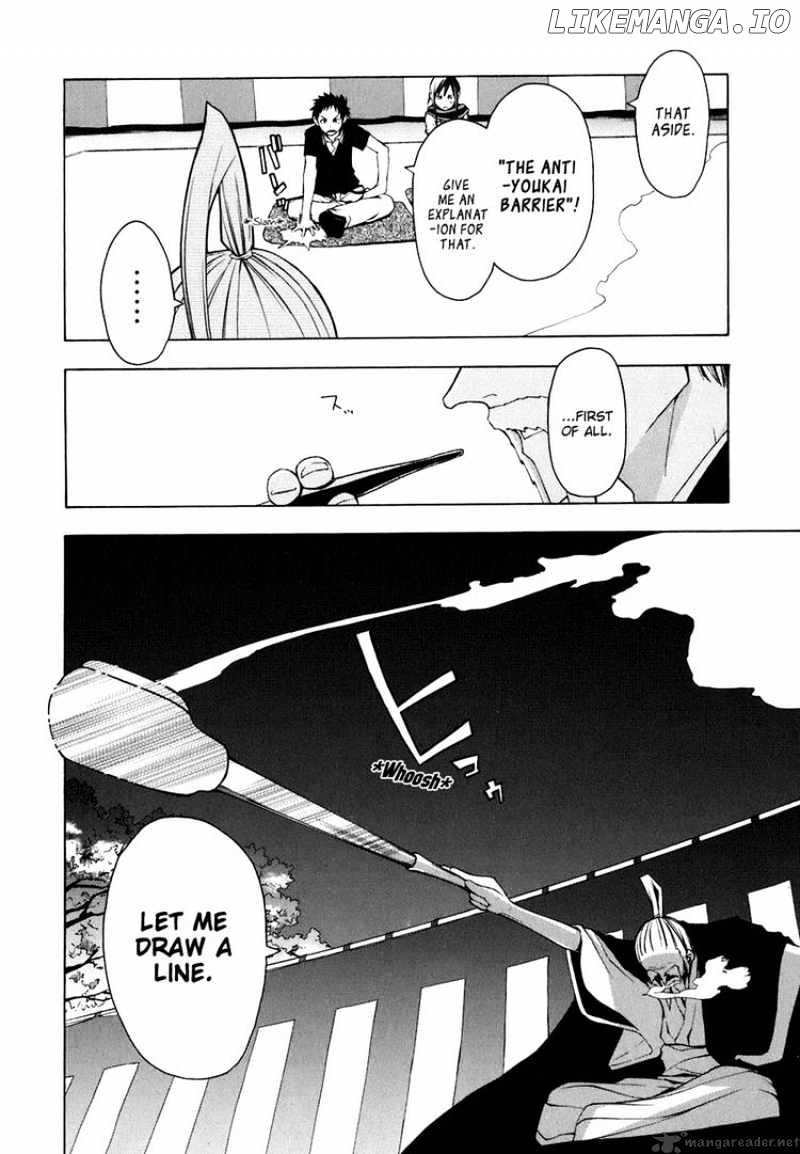 Yozakura Quartet chapter 22 - page 8