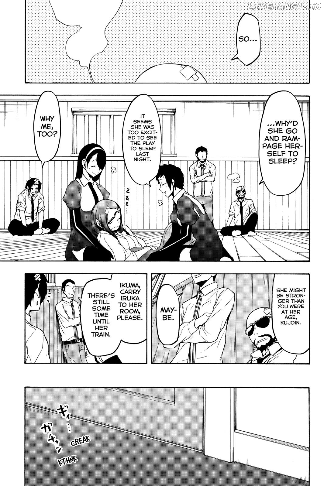 Yozakura Quartet chapter 106 - page 26