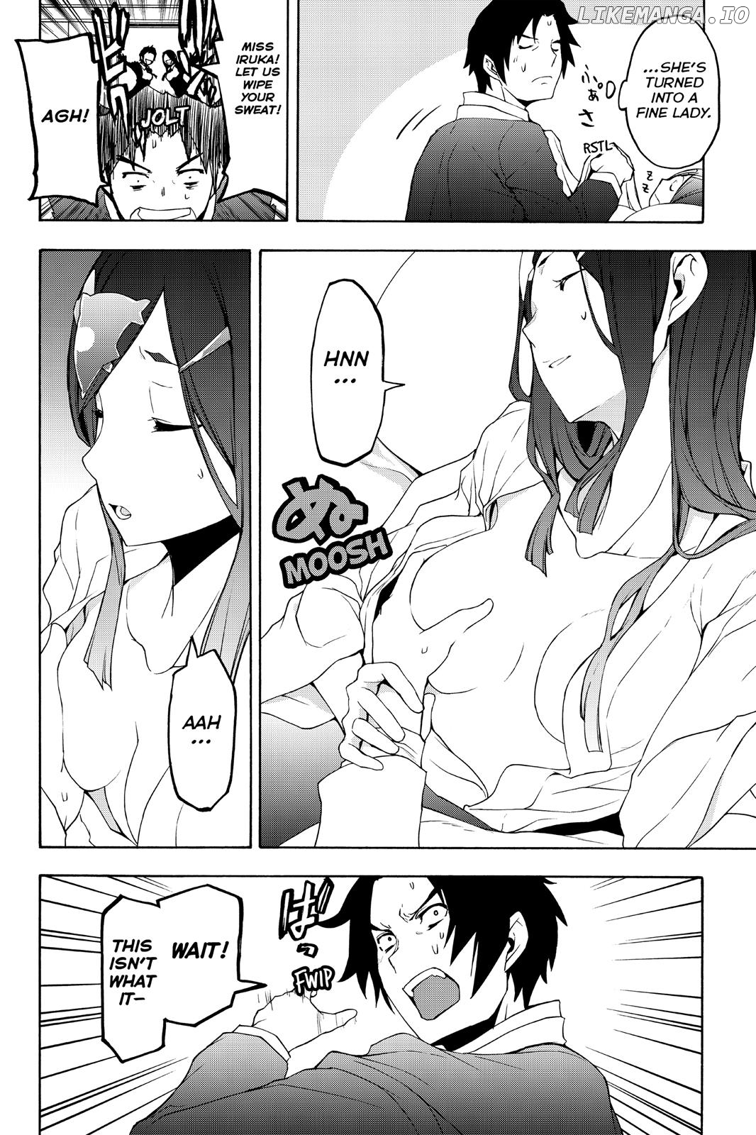 Yozakura Quartet chapter 106 - page 29