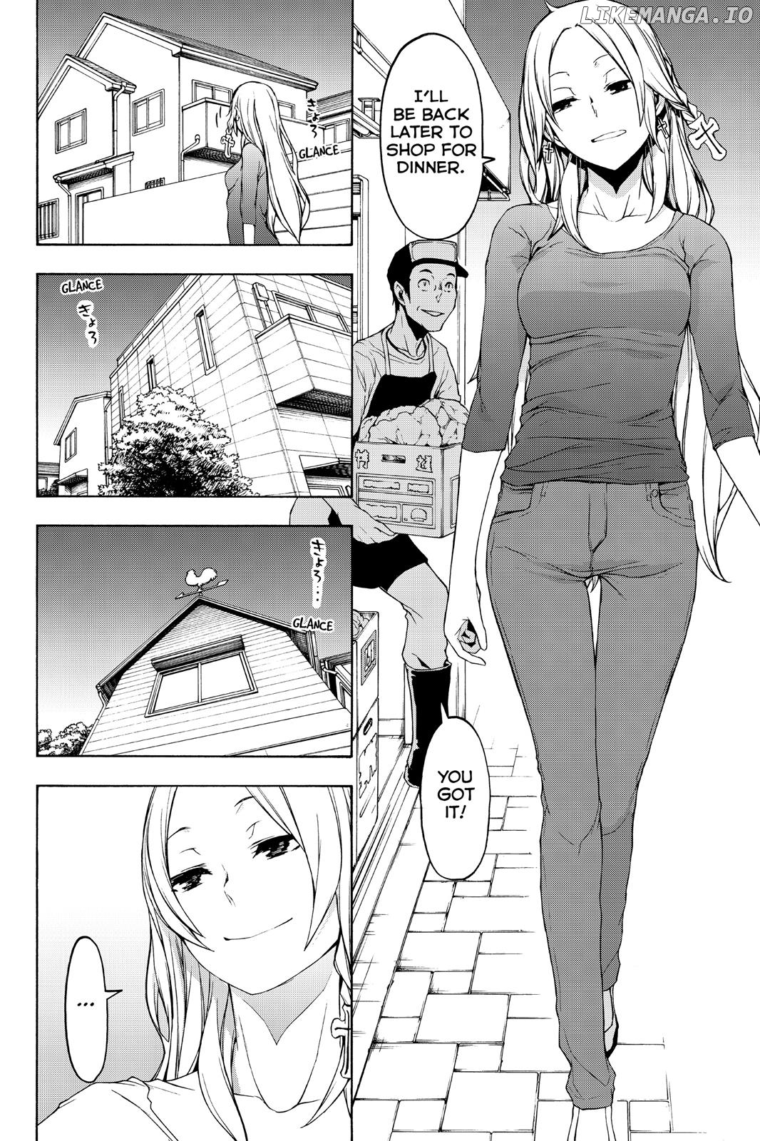 Yozakura Quartet chapter 107 - page 15