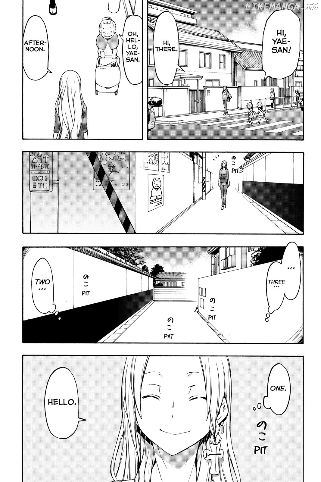 Yozakura Quartet chapter 107 - page 16