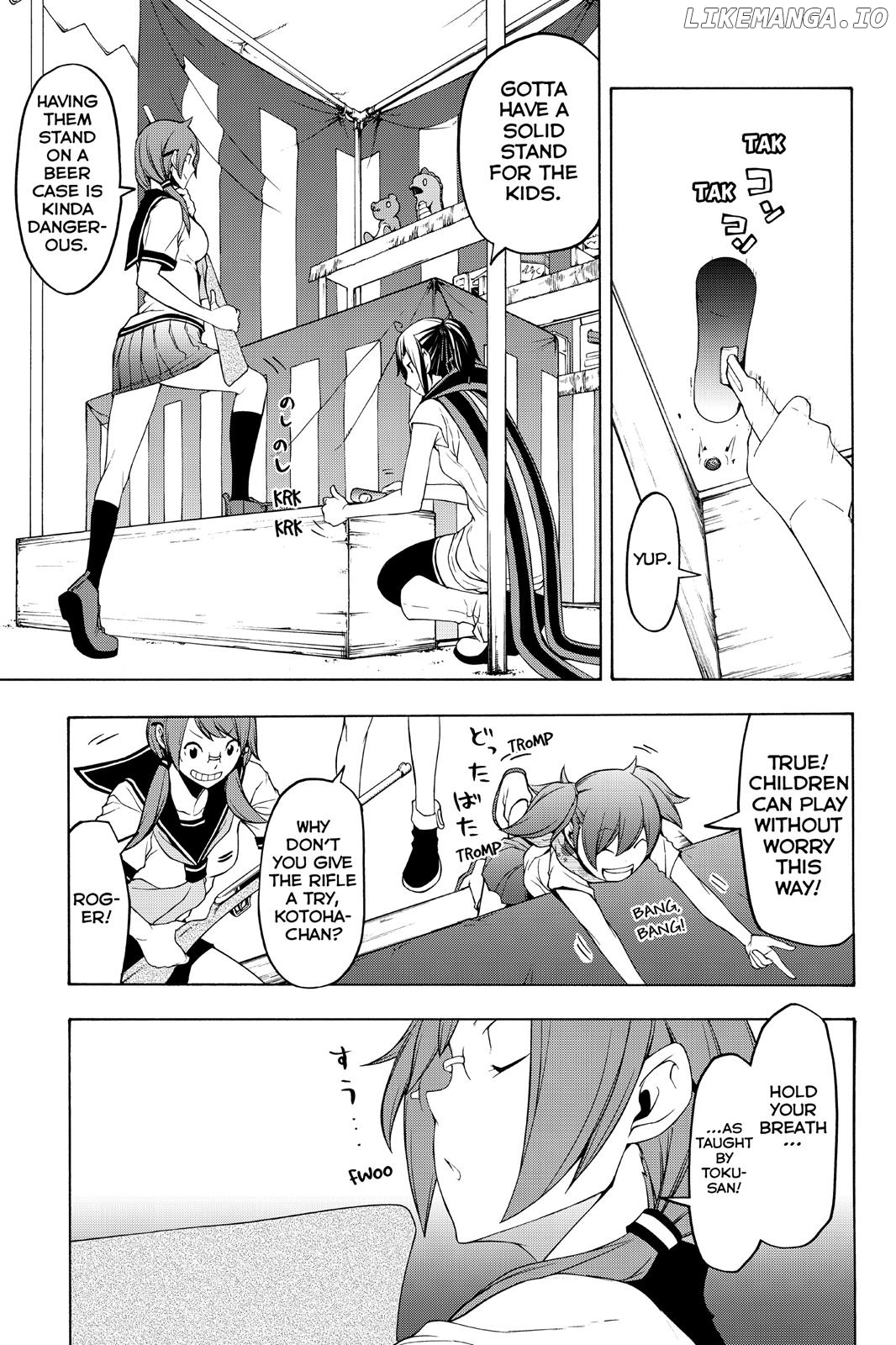 Yozakura Quartet chapter 107 - page 24