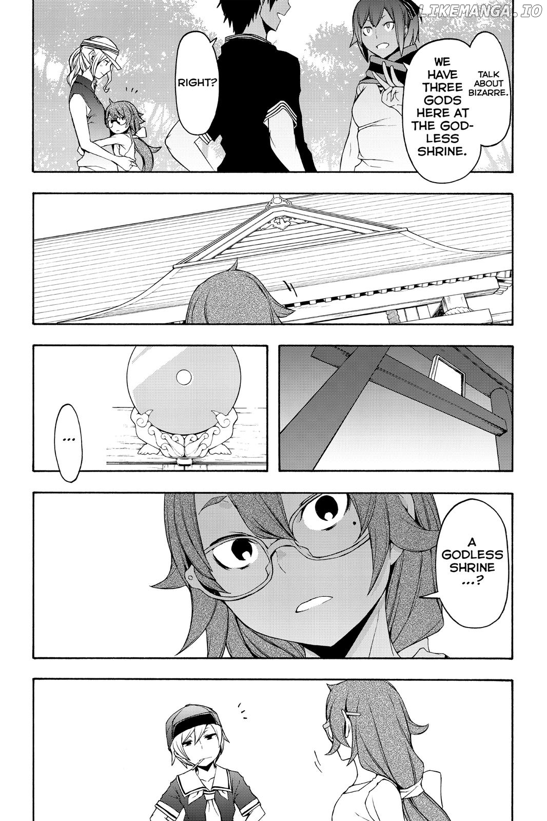 Yozakura Quartet chapter 107 - page 33