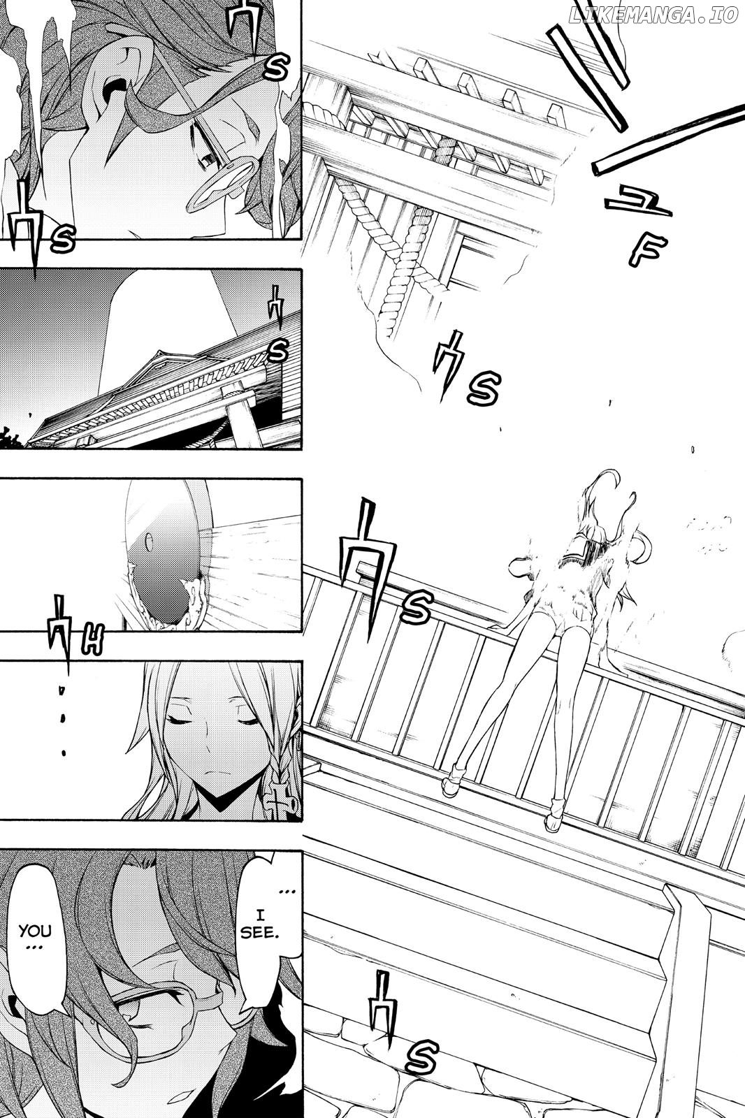 Yozakura Quartet chapter 107 - page 38