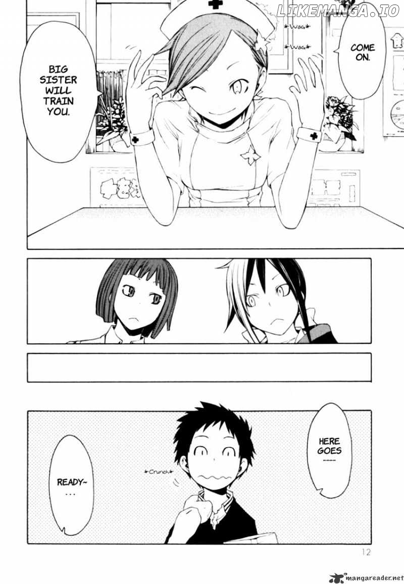 Yozakura Quartet chapter 23 - page 13