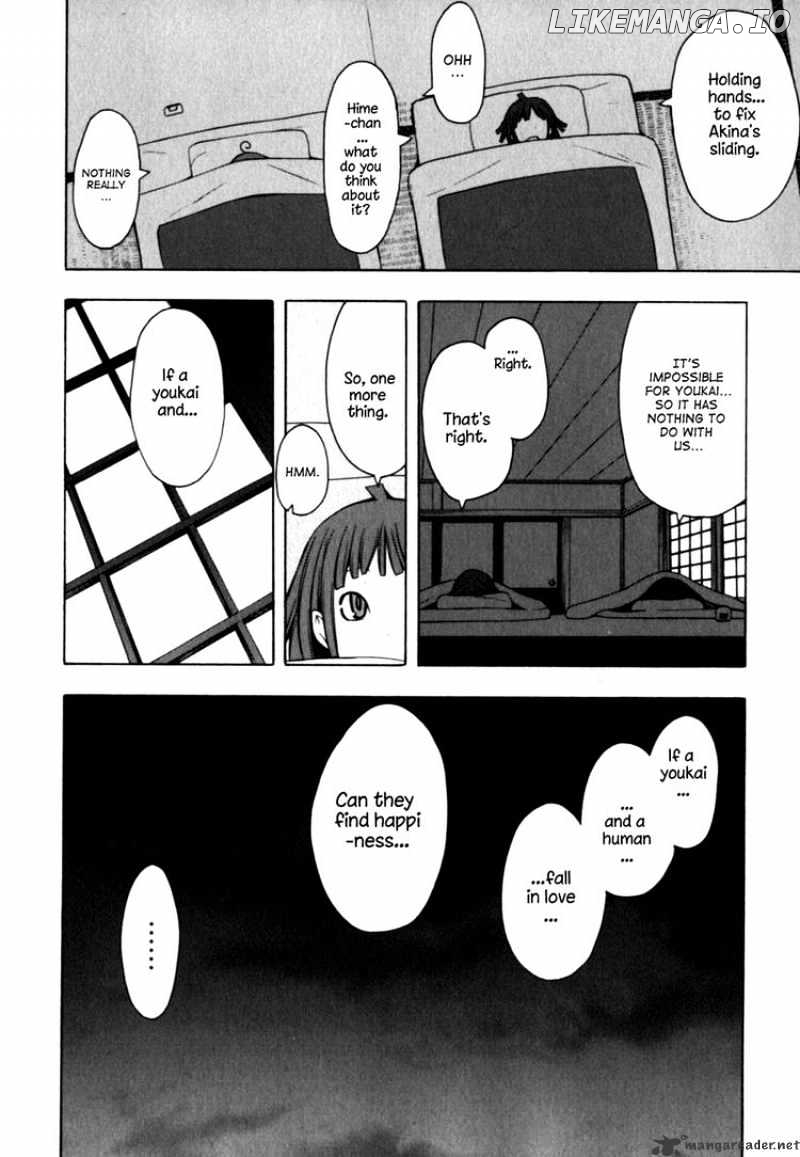 Yozakura Quartet chapter 23 - page 21