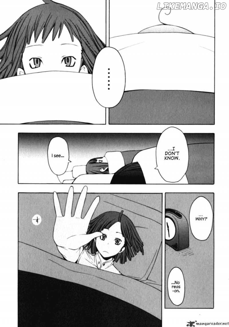 Yozakura Quartet chapter 23 - page 22