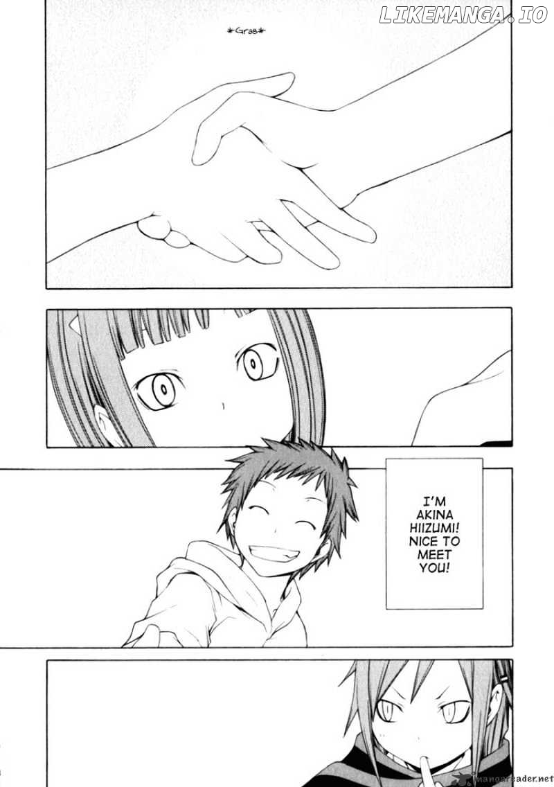 Yozakura Quartet chapter 23 - page 26