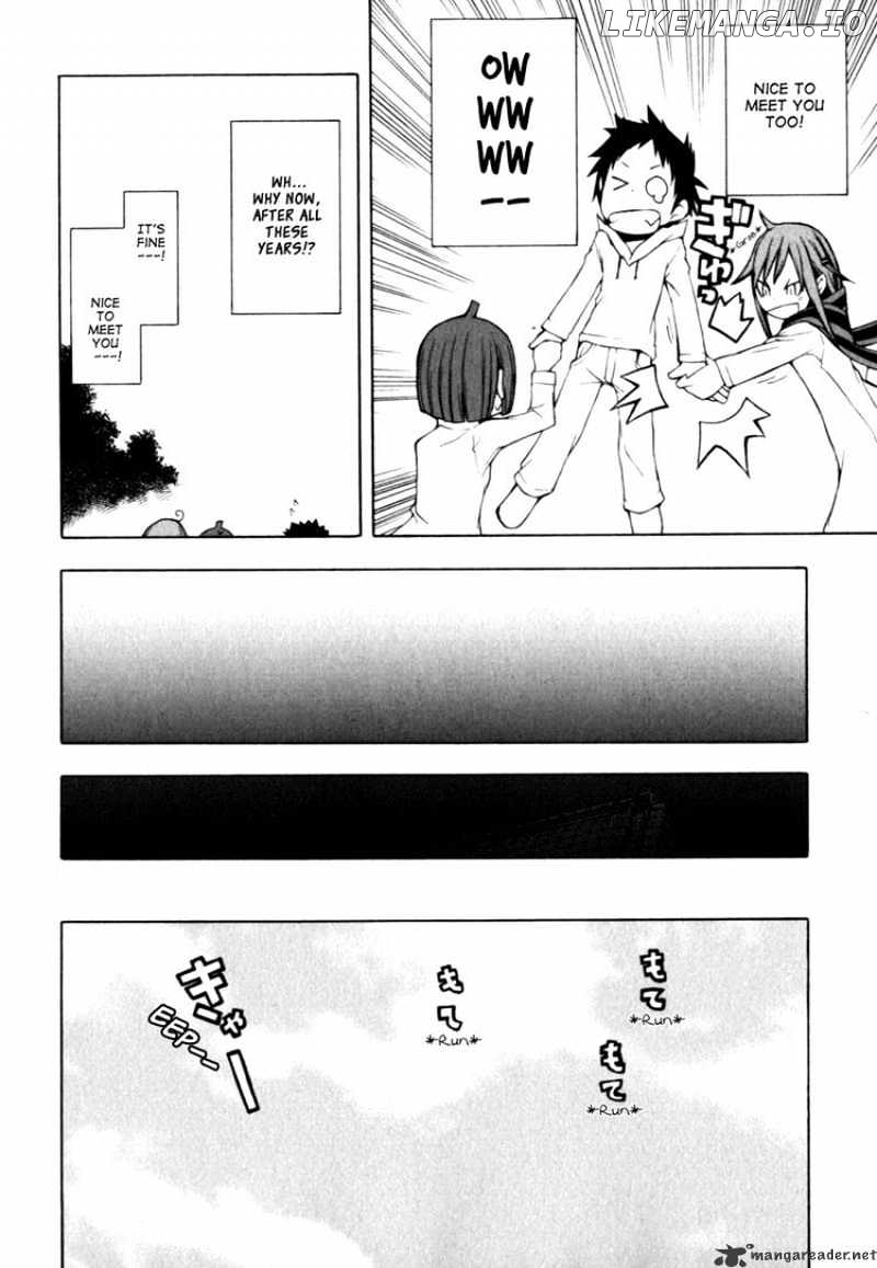 Yozakura Quartet chapter 23 - page 27