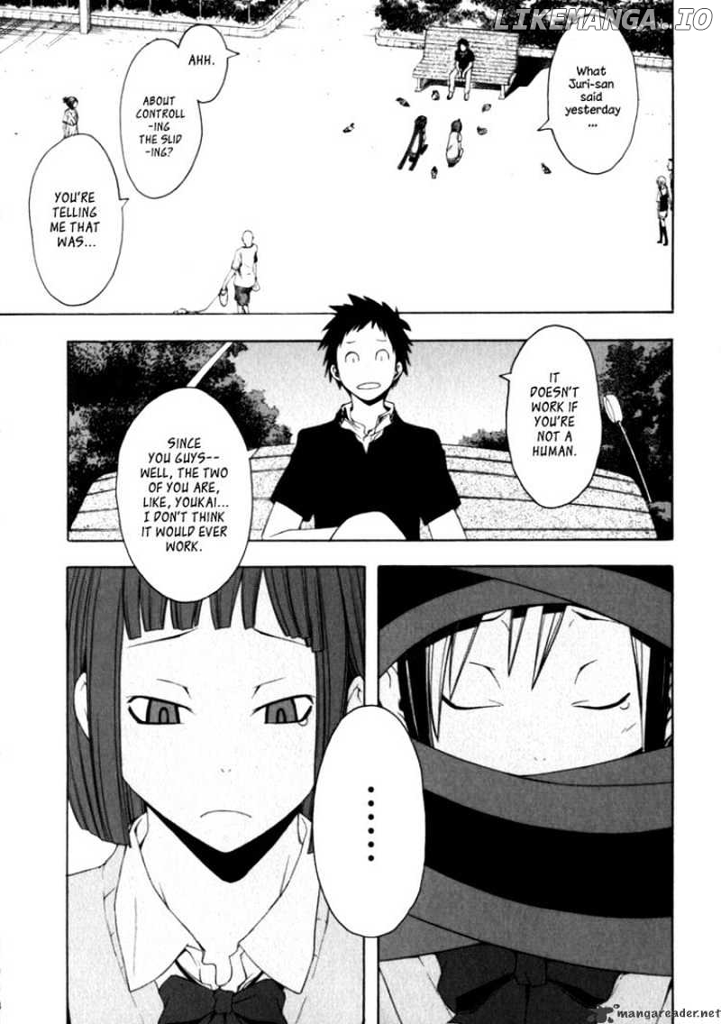 Yozakura Quartet chapter 23 - page 34