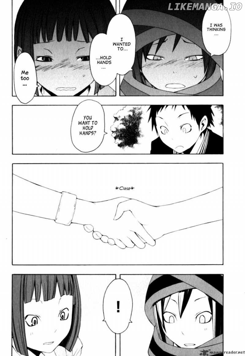 Yozakura Quartet chapter 23 - page 37