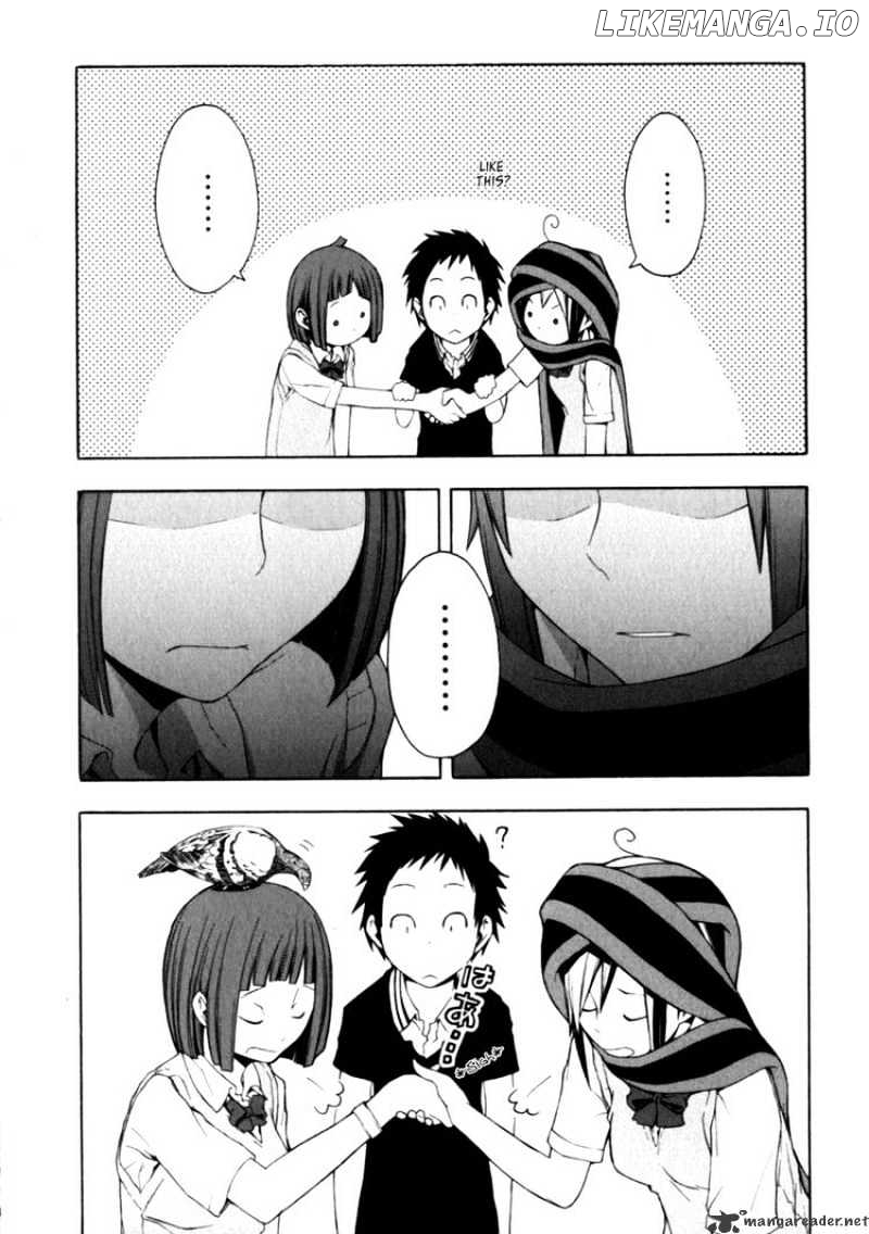 Yozakura Quartet chapter 23 - page 38