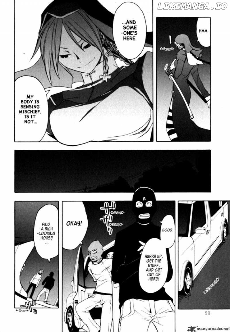 Yozakura Quartet chapter 24 - page 18