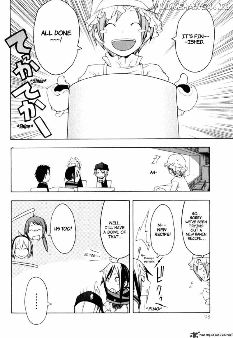 Yozakura Quartet chapter 25 - page 24