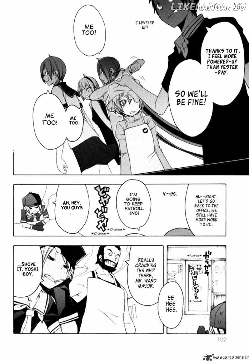 Yozakura Quartet chapter 25 - page 28