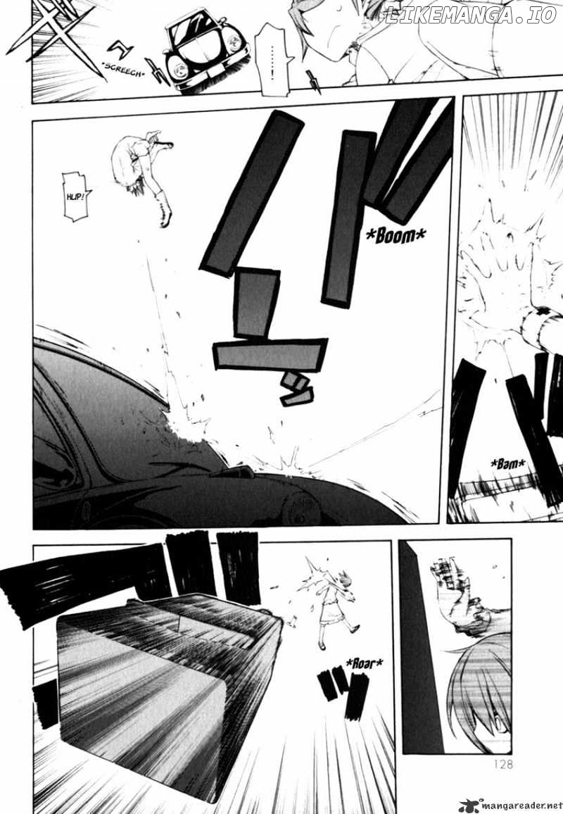 Yozakura Quartet chapter 26 - page 20