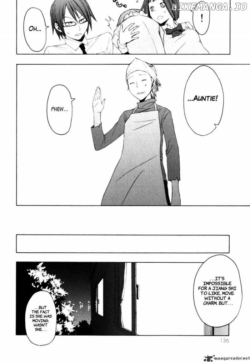 Yozakura Quartet chapter 26 - page 28