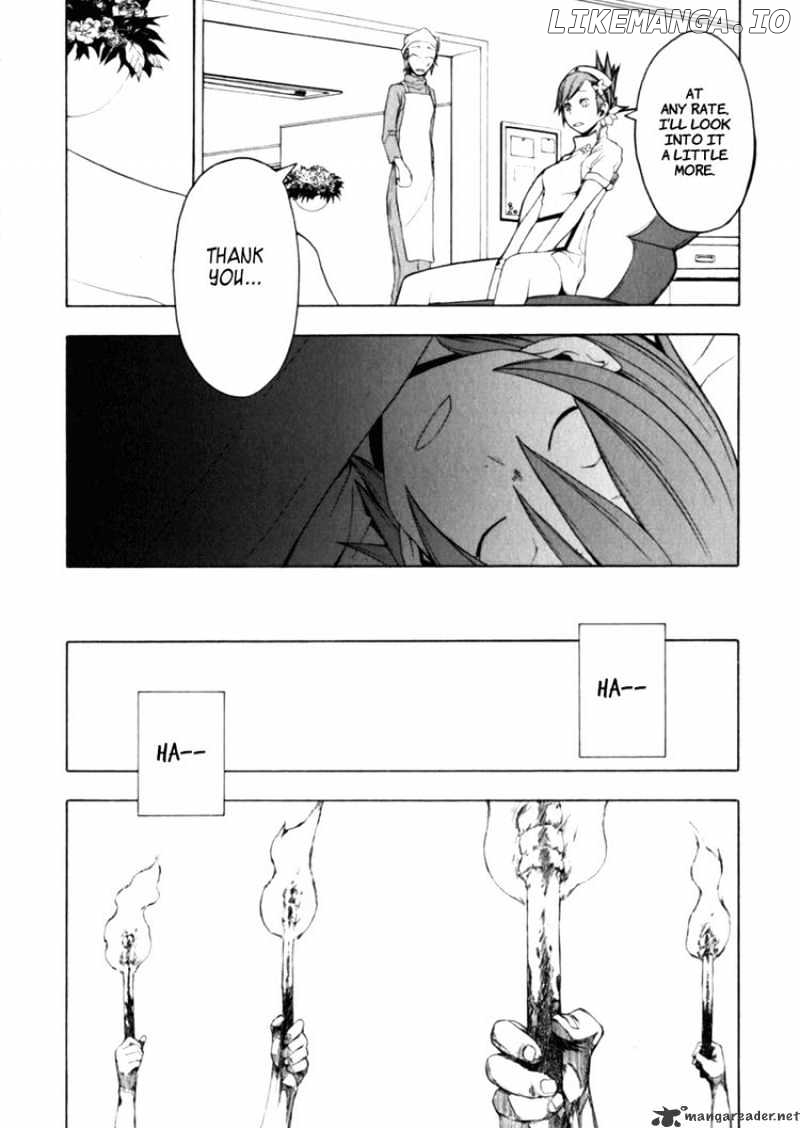 Yozakura Quartet chapter 26 - page 29