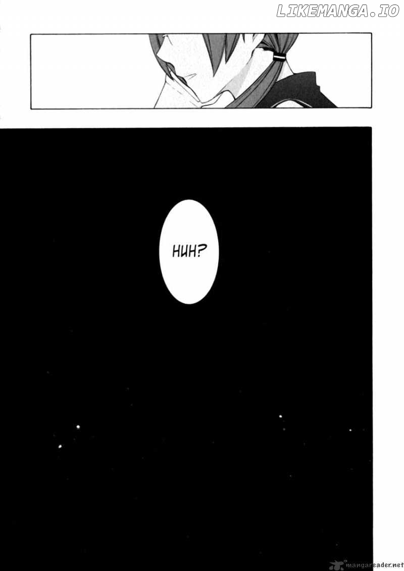 Yozakura Quartet chapter 27 - page 29