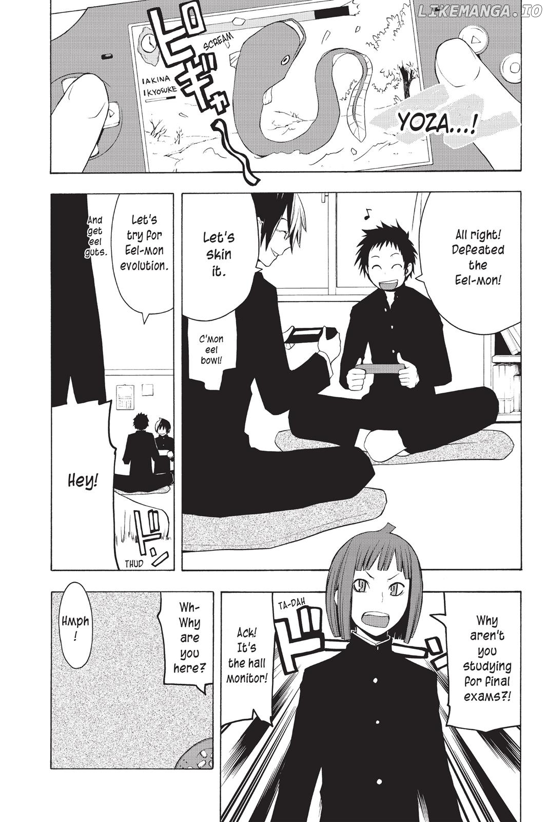 Yozakura Quartet chapter 27.5 - page 4