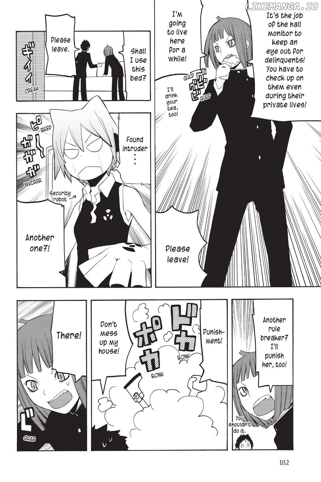 Yozakura Quartet chapter 27.5 - page 5