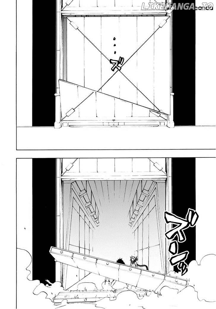 Yozakura Quartet chapter 77 - page 12