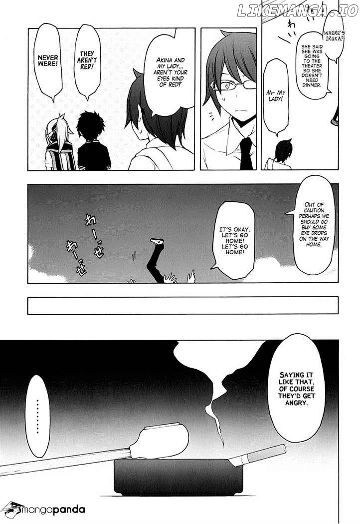 Yozakura Quartet chapter 77 - page 19