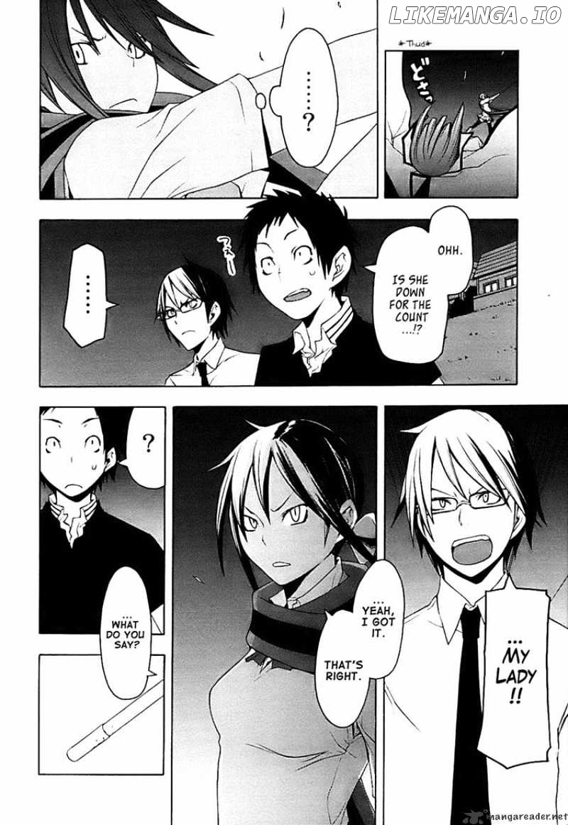 Yozakura Quartet chapter 28 - page 20